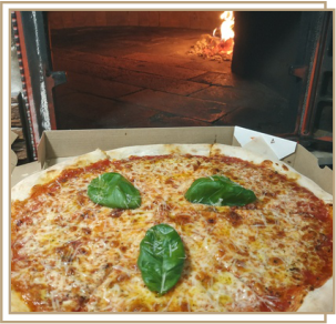 <div>Margherita</div>